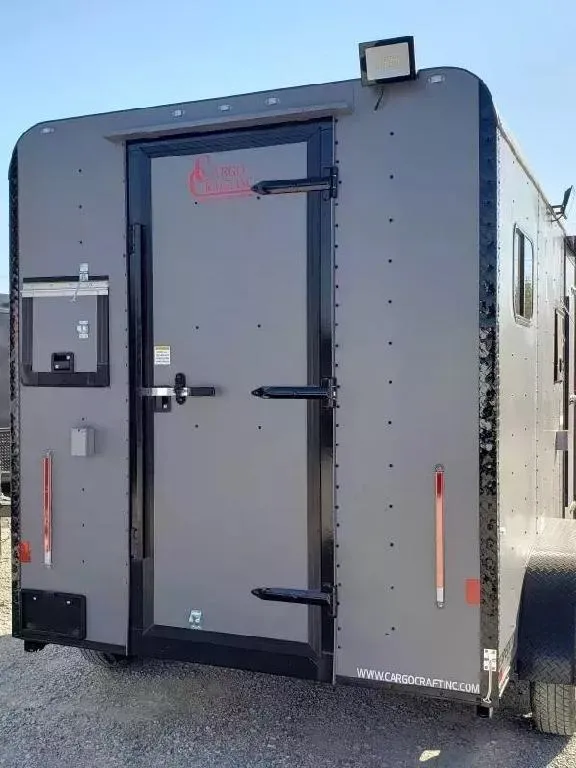 new Other Trailers Cargo Craft  for sale, in Broken Arrow, OK Thumbnail 4