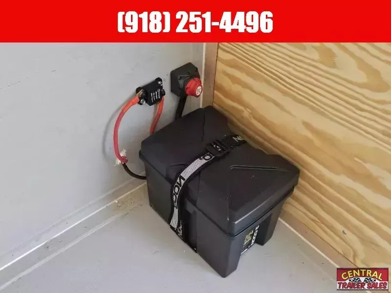 new Cargo (Enclosed) Trailers Cargo Craft  for sale, in Broken Arrow, OK Thumbnail 18