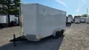 used Cargo (Enclosed) Trailers Cargo Craft  for sale, in Broken Arrow, OK Thumbnail 2