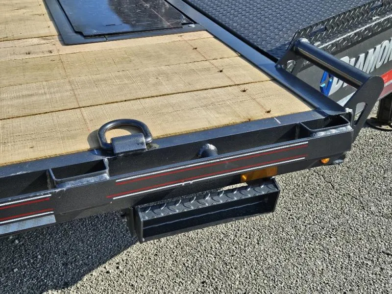 new Tilt Trailers Diamond C Trailers  for sale, in Broken Arrow, OK Thumbnail 9