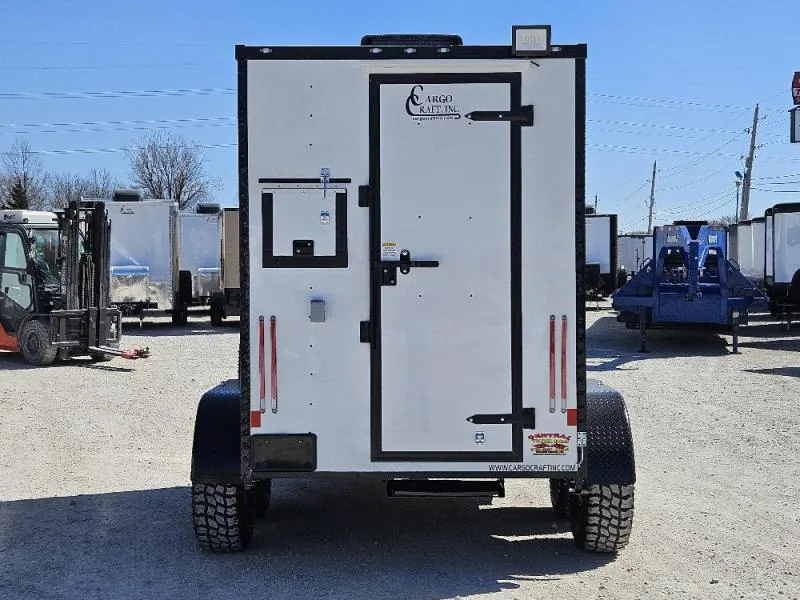 new Other Trailers Cargo Craft  for sale, in Broken Arrow, OK Thumbnail 5