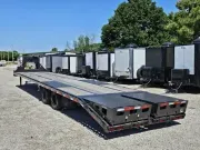used Equipment / Flatbed Trailers Diamond C Trailers  for sale, in Broken Arrow, OK Thumbnail 4