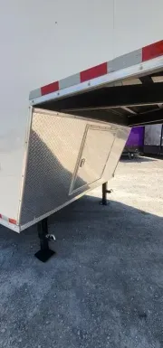 used Cargo (Enclosed) Trailers H and H Trailer  for sale, in Broken Arrow, OK Thumbnail 1