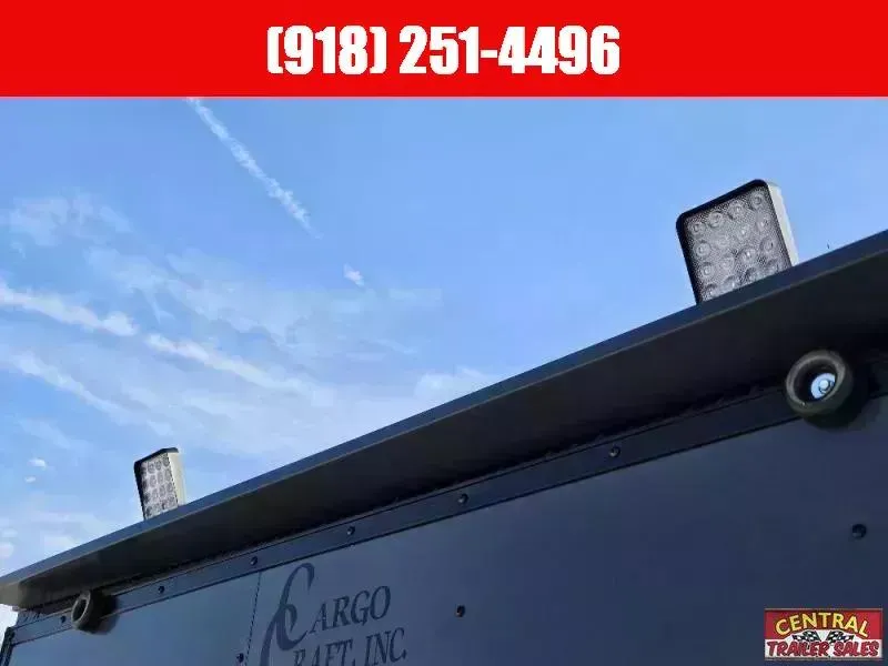 new Cargo (Enclosed) Trailers Cargo Craft  for sale, in Broken Arrow, OK Thumbnail 18