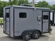 used Office / Fiber Optic Trailers Cargo Craft  for sale, in Broken Arrow, OK Thumbnail 3