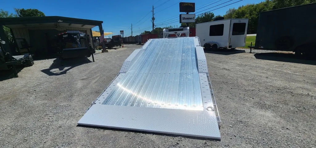 new Tilt Trailers Diamond C Trailers  for sale, in Broken Arrow, OK Thumbnail 5