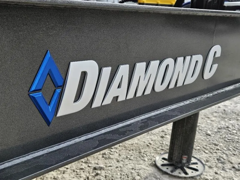 new Equipment / Flatbed Trailers Diamond C Trailers  for sale, in Broken Arrow, OK Thumbnail 17