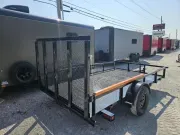 new Utility Trailers Texoma Trailers  for sale, in Broken Arrow, OK Thumbnail 3