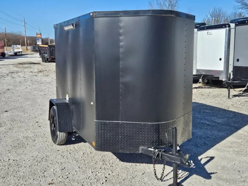 used Cargo (Enclosed) Trailers Haulmark  for sale, in Broken Arrow, OK Thumbnail 4