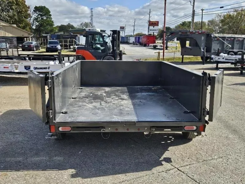 new Other Trailers Diamond C Trailers  for sale, in Broken Arrow, OK Thumbnail 12