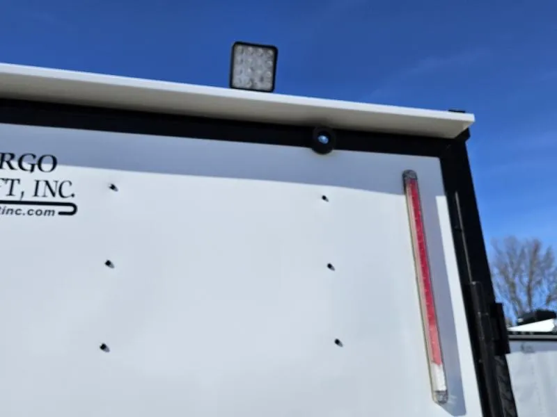 new Cargo (Enclosed) Trailers Cargo Craft  for sale, in Broken Arrow, OK Thumbnail 11