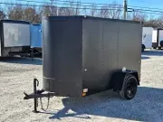 used Cargo (Enclosed) Trailers Haulmark  for sale, in Broken Arrow, OK Thumbnail 4