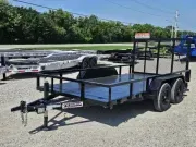 new Utility Trailers Texoma Trailers  for sale, in Broken Arrow, OK Thumbnail 2