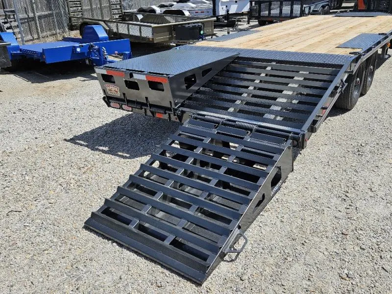 new Equipment / Flatbed Trailers Diamond C Trailers  for sale, in Broken Arrow, OK Thumbnail 16