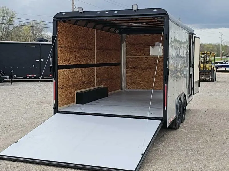 new Cargo (Enclosed) Trailers Cargo Craft  for sale, in Broken Arrow, OK Thumbnail 4