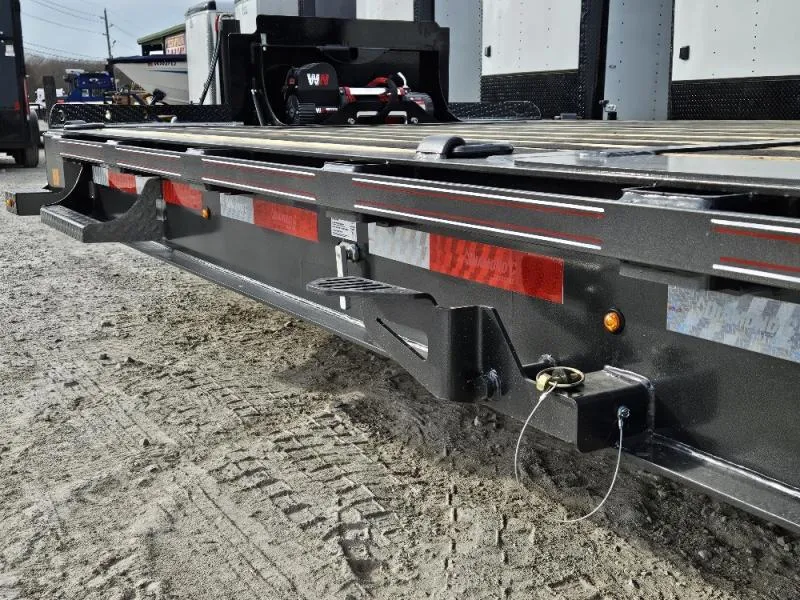 new Equipment / Flatbed Trailers Diamond C Trailers  for sale, in Broken Arrow, OK Thumbnail 10