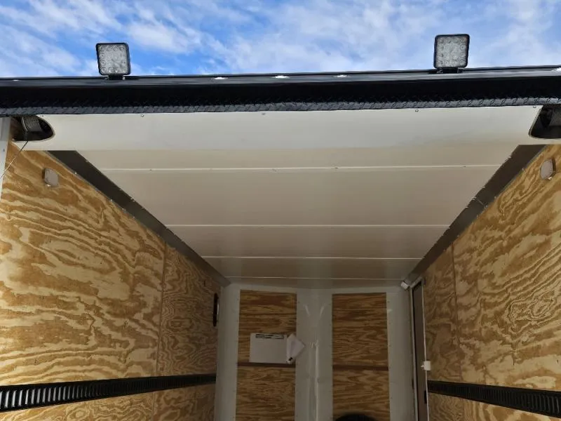 new Cargo (Enclosed) Trailers Cargo Craft  for sale, in Broken Arrow, OK Thumbnail 8