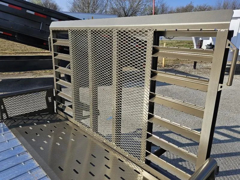 used Other Trailers Diamond C Trailers  for sale, in Broken Arrow, OK Thumbnail 12