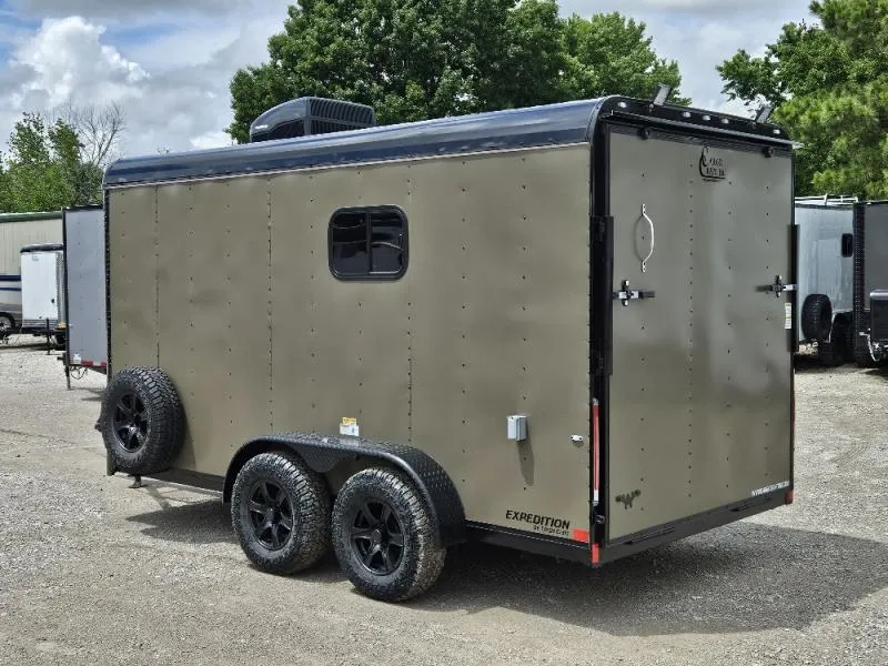 new Cargo (Enclosed) Trailers Cargo Craft  for sale, in Broken Arrow, OK Thumbnail 3