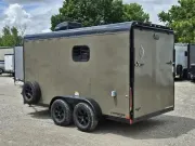 new Cargo (Enclosed) Trailers Cargo Craft  for sale, in Broken Arrow, OK Thumbnail 3