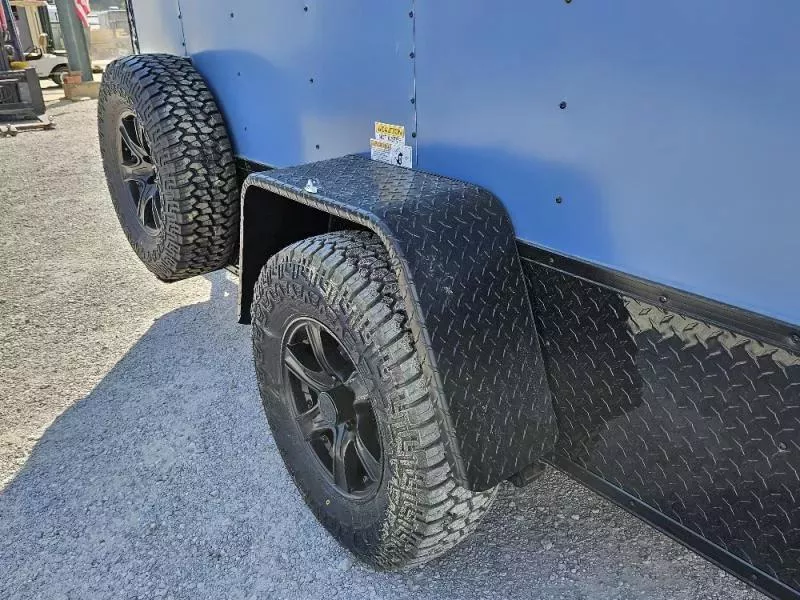 new Cargo (Enclosed) Trailers Cargo Craft  for sale, in Broken Arrow, OK Thumbnail 10