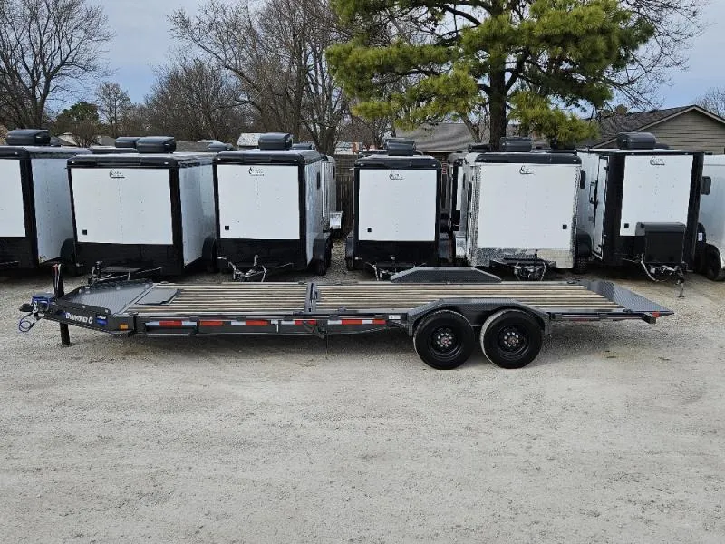 new Equipment / Flatbed Trailers Diamond C Trailers  for sale, in Broken Arrow, OK Thumbnail 20
