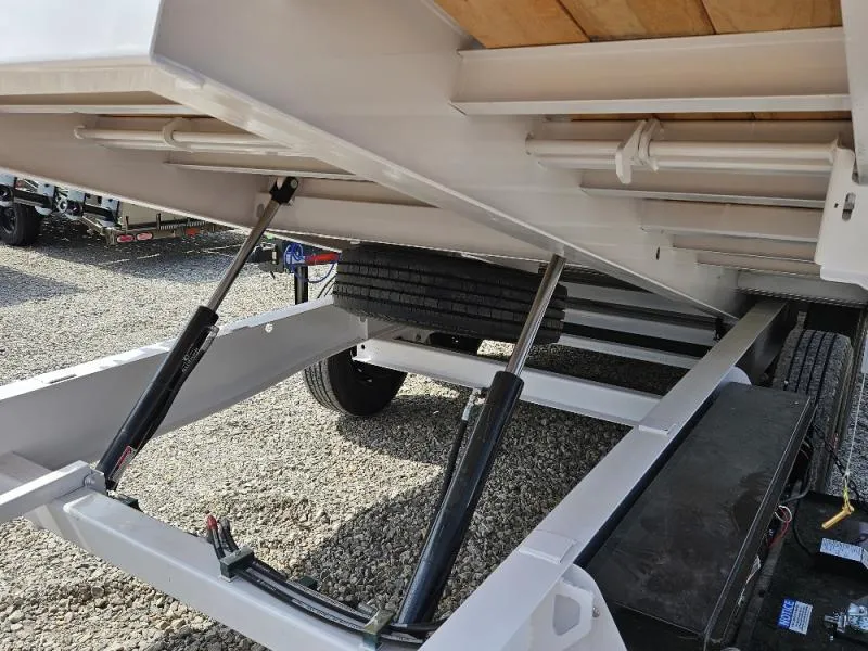 used Other Trailers Diamond C Trailers  for sale, in Broken Arrow, OK Thumbnail 14