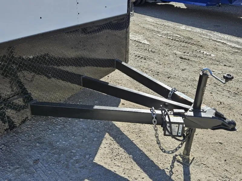 new Cargo (Enclosed) Trailers Cargo Craft  for sale, in Broken Arrow, OK Thumbnail 8