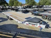 new Equipment / Flatbed Trailers Diamond C Trailers  for sale, in Broken Arrow, OK Thumbnail 10