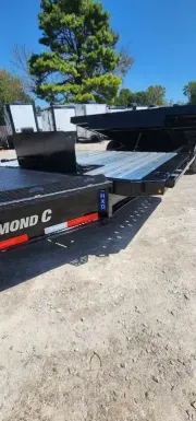 new Tilt Trailers Diamond C Trailers  for sale, in Broken Arrow, OK Thumbnail 3