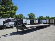 used Equipment / Flatbed Trailers Diamond C Trailers  for sale, in Broken Arrow, OK Thumbnail 1