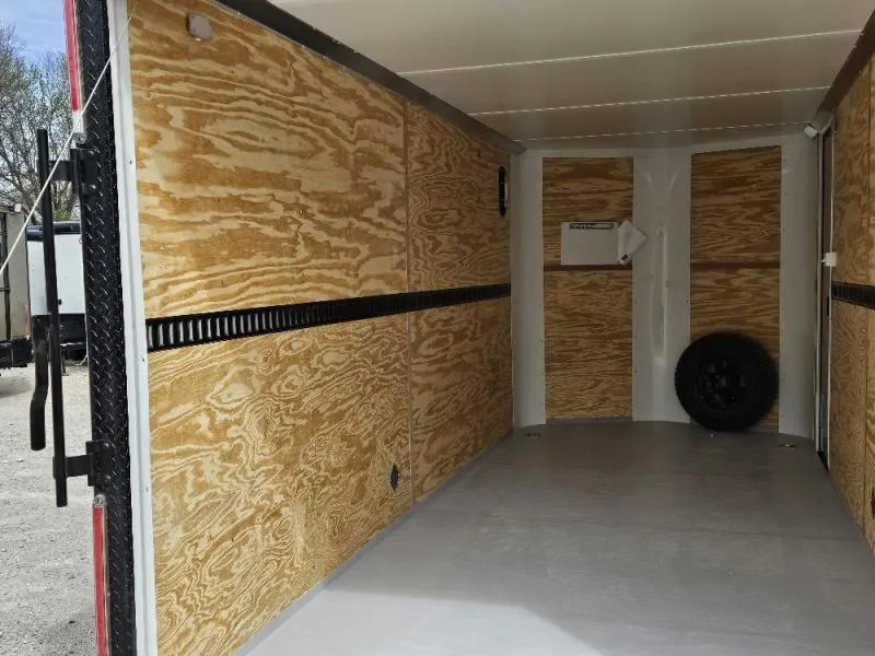 new Cargo (Enclosed) Trailers Cargo Craft  for sale, in Broken Arrow, OK Thumbnail 7