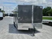 used Cargo (Enclosed) Trailers Continental Cargo  for sale, in Broken Arrow, OK Thumbnail 2