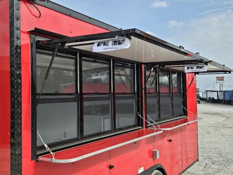 new Vending / Concession Trailers Cargo Craft  for sale, in Broken Arrow, OK Thumbnail 3