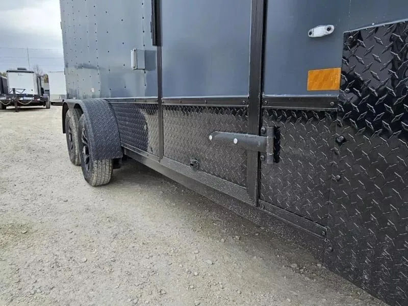 new Cargo (Enclosed) Trailers Cargo Craft  for sale, in Broken Arrow, OK Thumbnail 12