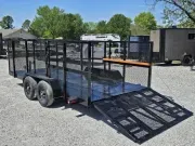 new Equipment / Flatbed Trailers Texoma Trailers  for sale, in Broken Arrow, OK Thumbnail 1