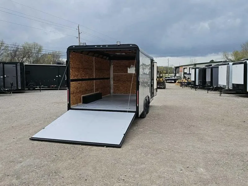 new Cargo (Enclosed) Trailers Cargo Craft  for sale, in Broken Arrow, OK Thumbnail 5