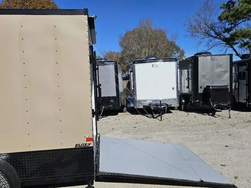 new Cargo (Enclosed) Trailers Cargo Craft  for sale, in Broken Arrow, OK Thumbnail 6