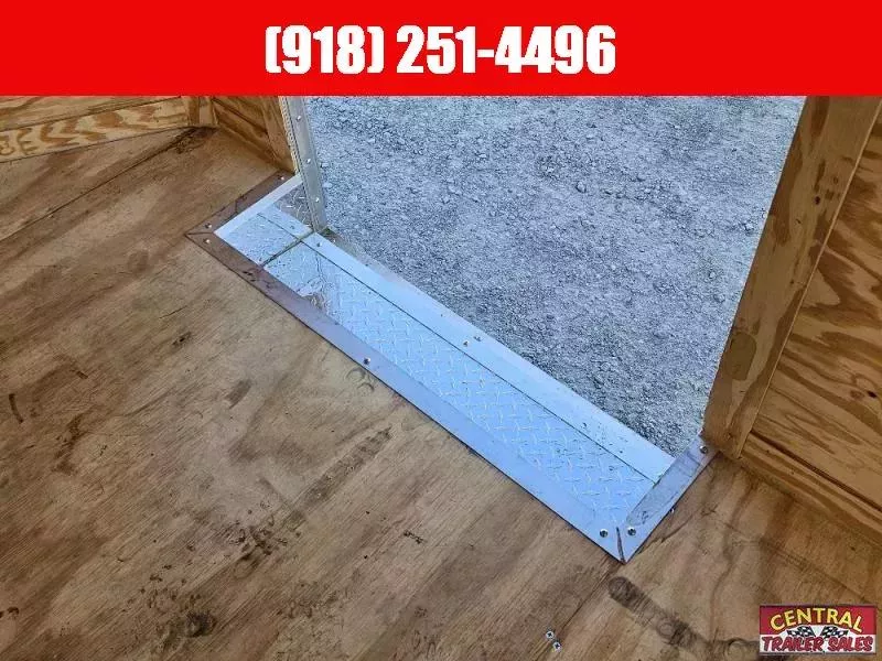 used Cargo (Enclosed) Trailers Stallion  for sale, in Broken Arrow, OK Thumbnail 19