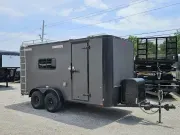 used Cargo (Enclosed) Trailers Cargo Craft  for sale, in Broken Arrow, OK Thumbnail 1