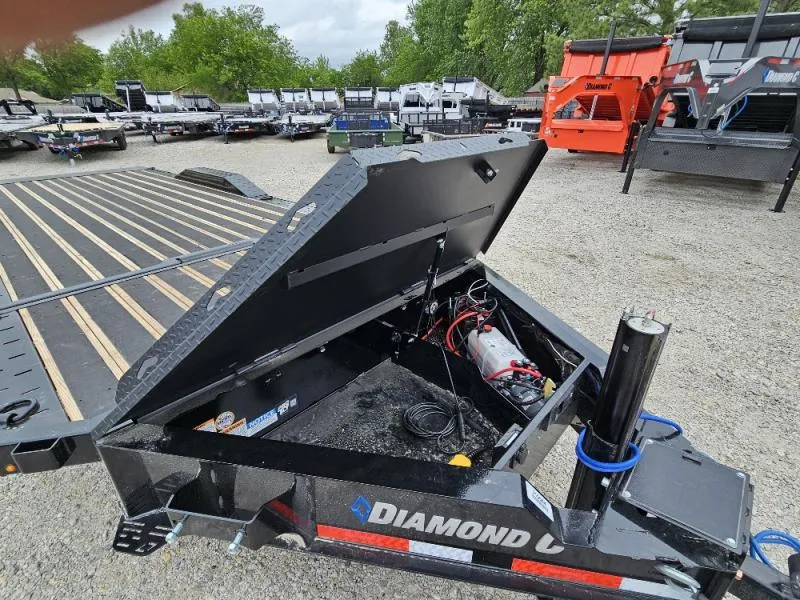 new Tilt Trailers Diamond C Trailers  for sale, in Broken Arrow, OK Thumbnail 11