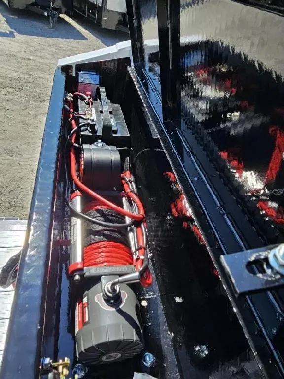 new Equipment / Flatbed Trailers Diamond C Trailers  for sale, in Broken Arrow, OK Thumbnail 13