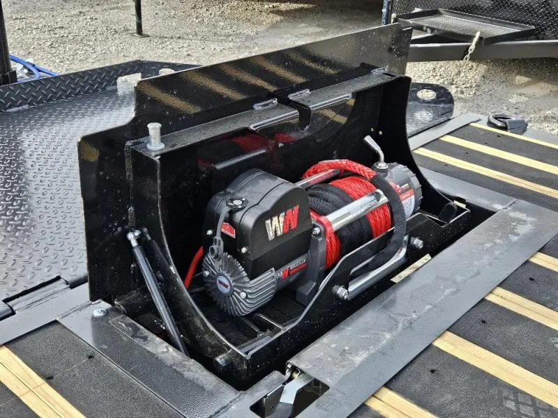 new Equipment / Flatbed Trailers Diamond C Trailers  for sale, in Broken Arrow, OK Thumbnail 5