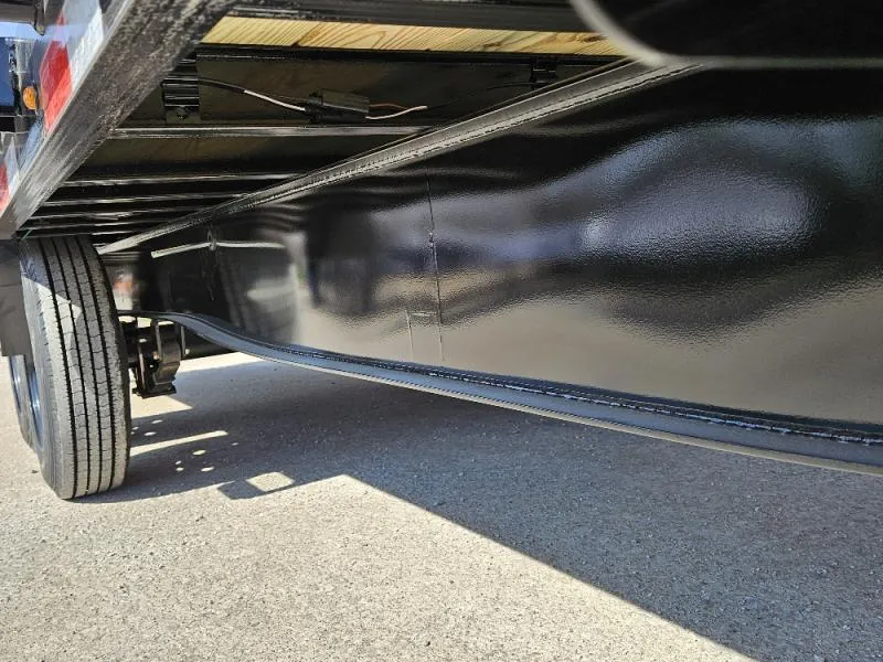 new Equipment / Flatbed Trailers Diamond C Trailers  for sale, in Broken Arrow, OK Thumbnail 9