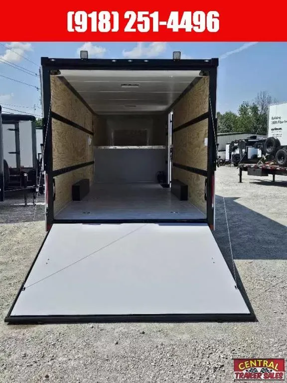 new Cargo (Enclosed) Trailers Cargo Craft  for sale, in Broken Arrow, OK Thumbnail 10