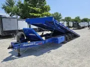 used Tilt Trailers Diamond C Trailers  for sale, in Broken Arrow, OK Thumbnail 13