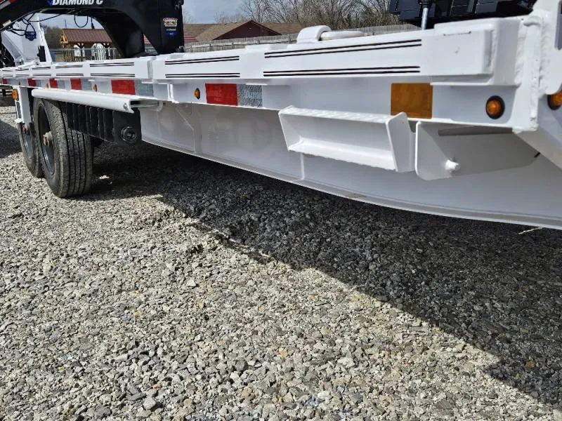 used Other Trailers Diamond C Trailers  for sale, in Broken Arrow, OK Thumbnail 3