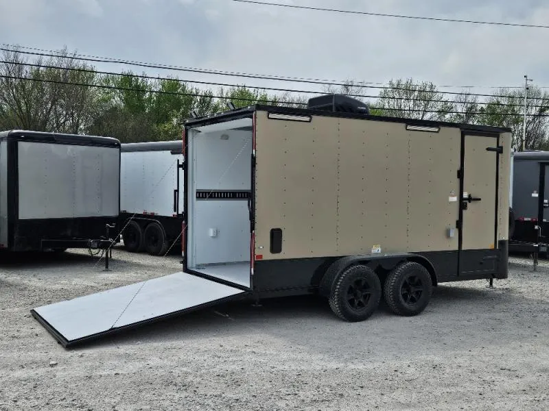 new Cargo (Enclosed) Trailers Cargo Craft  for sale, in Broken Arrow, OK Thumbnail 13