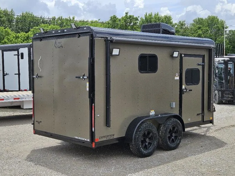 new Cargo (Enclosed) Trailers Cargo Craft  for sale, in Broken Arrow, OK Thumbnail 2