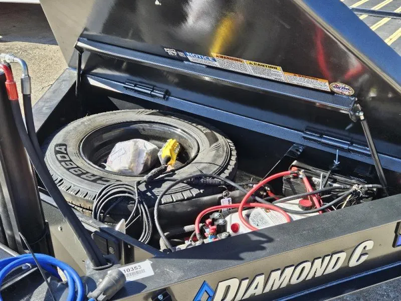 new Tilt Trailers Diamond C Trailers  for sale, in Broken Arrow, OK Thumbnail 9